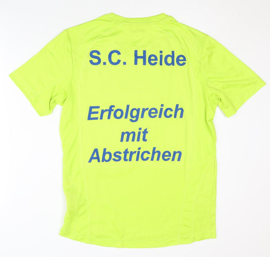 Active by Tchibo Men's Green Gym T-Shirt Medium
