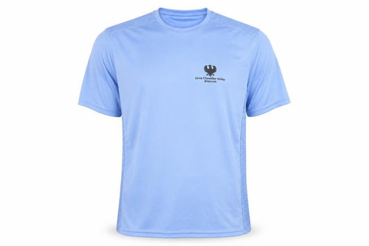 Acqua Royal Men's Blue T-Shirt XL for Running