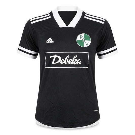 Adidas Unisex Black L Football Jersey T-Shirt