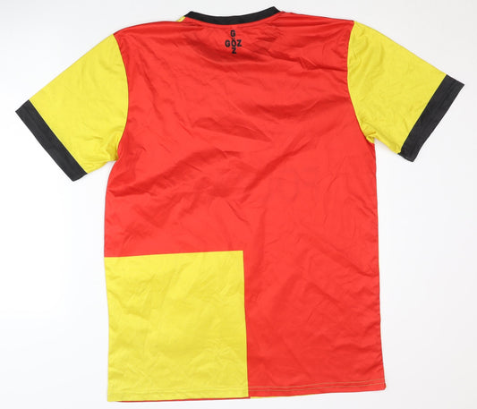 Umbro Men's XL Multicoloured Football Jersey T-Shirt