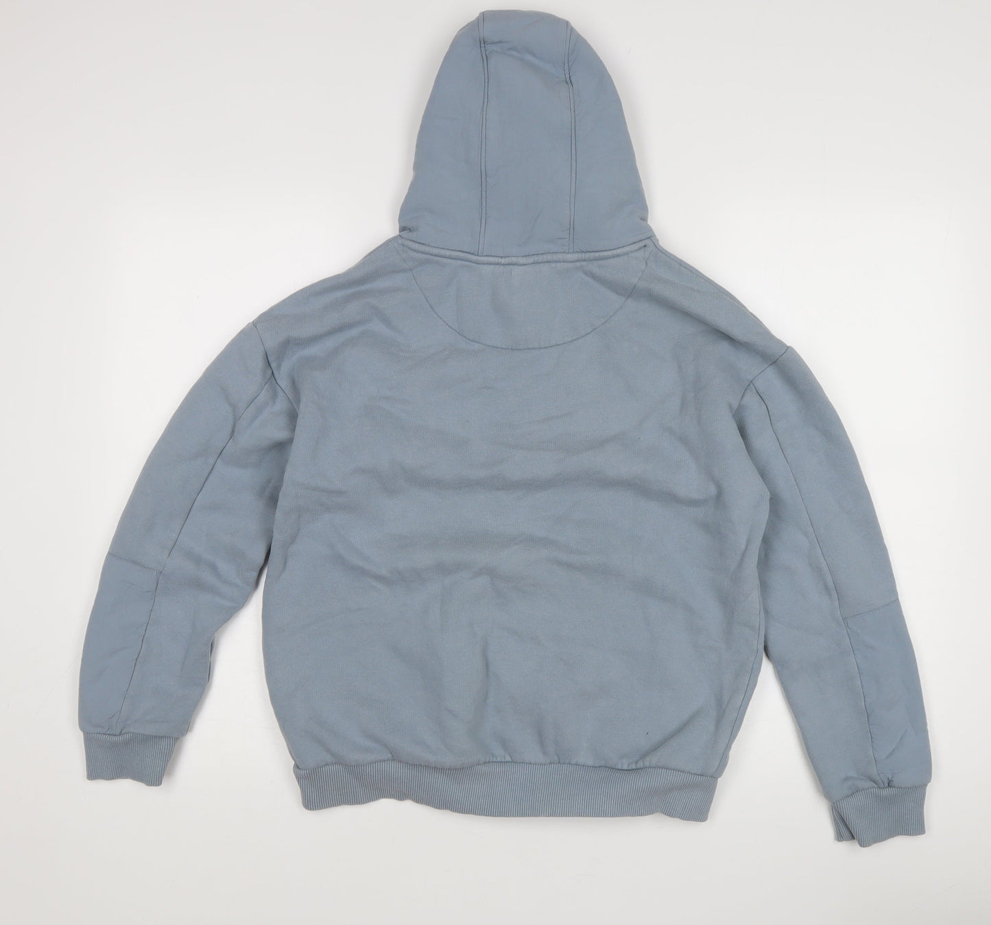 Marks and Spencer Blue Teen Hoodie Pullover L