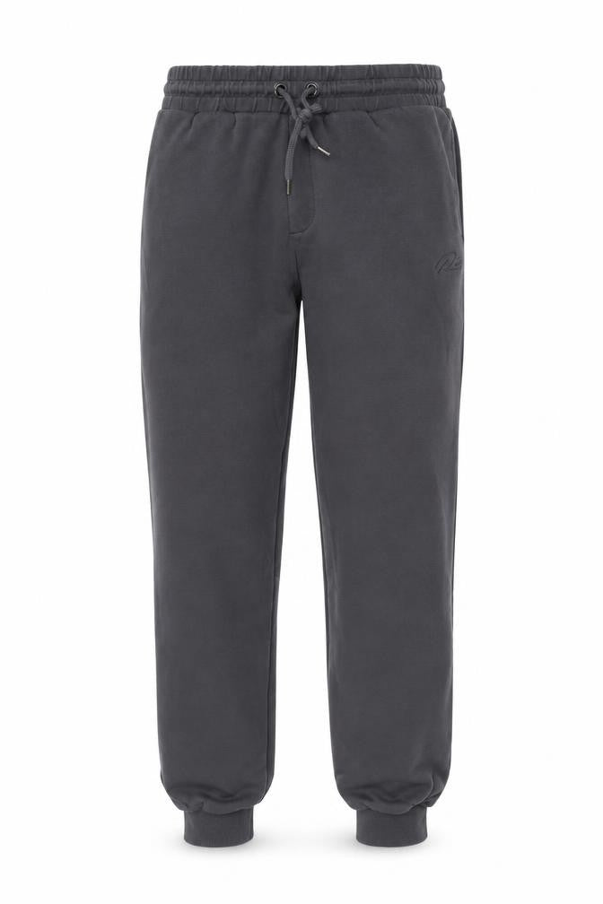 River Island Men's Grey Sweatpants M Casual Comfort