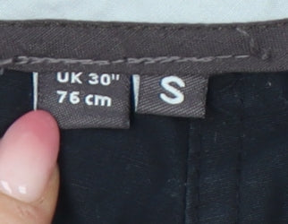 Craghoppers Men’s Black Cargo Trousers, Size S