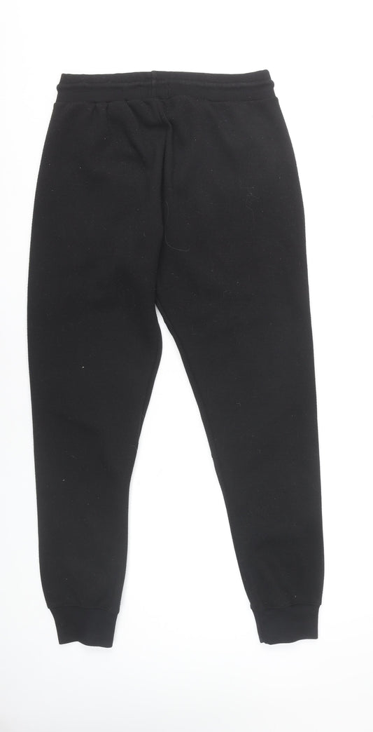 Firetrap Men's Black Joggers - Size M