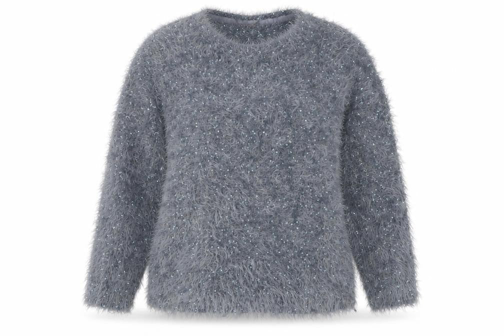 Marks and Spencer Women's Grey Pullover Jumper Size 10