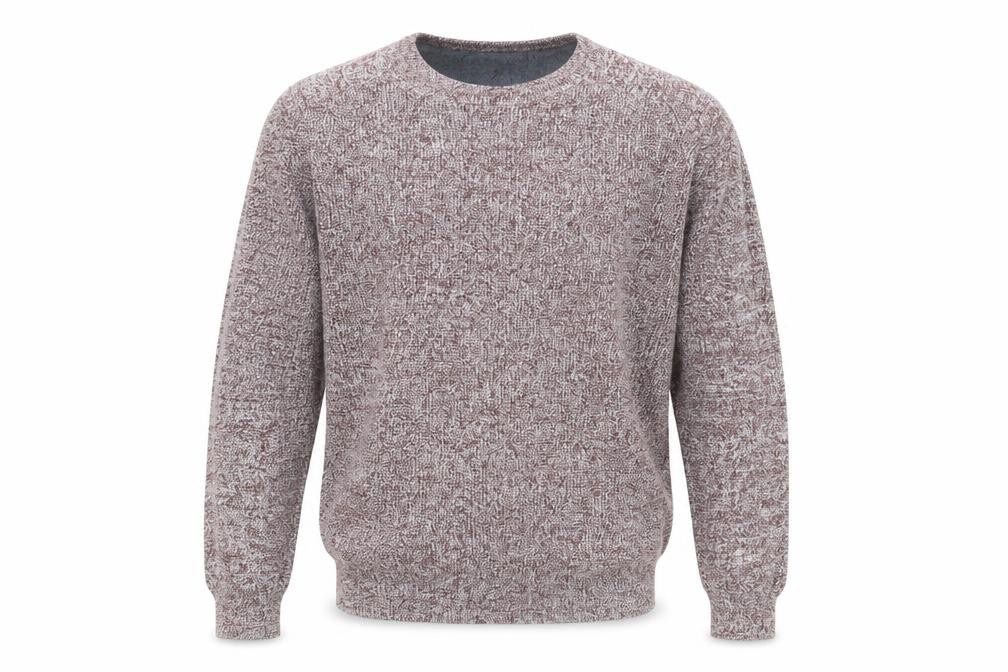 Front view of Burton Menswear London Men's Multicoloured S Pullover