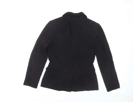 H&M Women’s Black Blazer, Size 8, Business Fashion