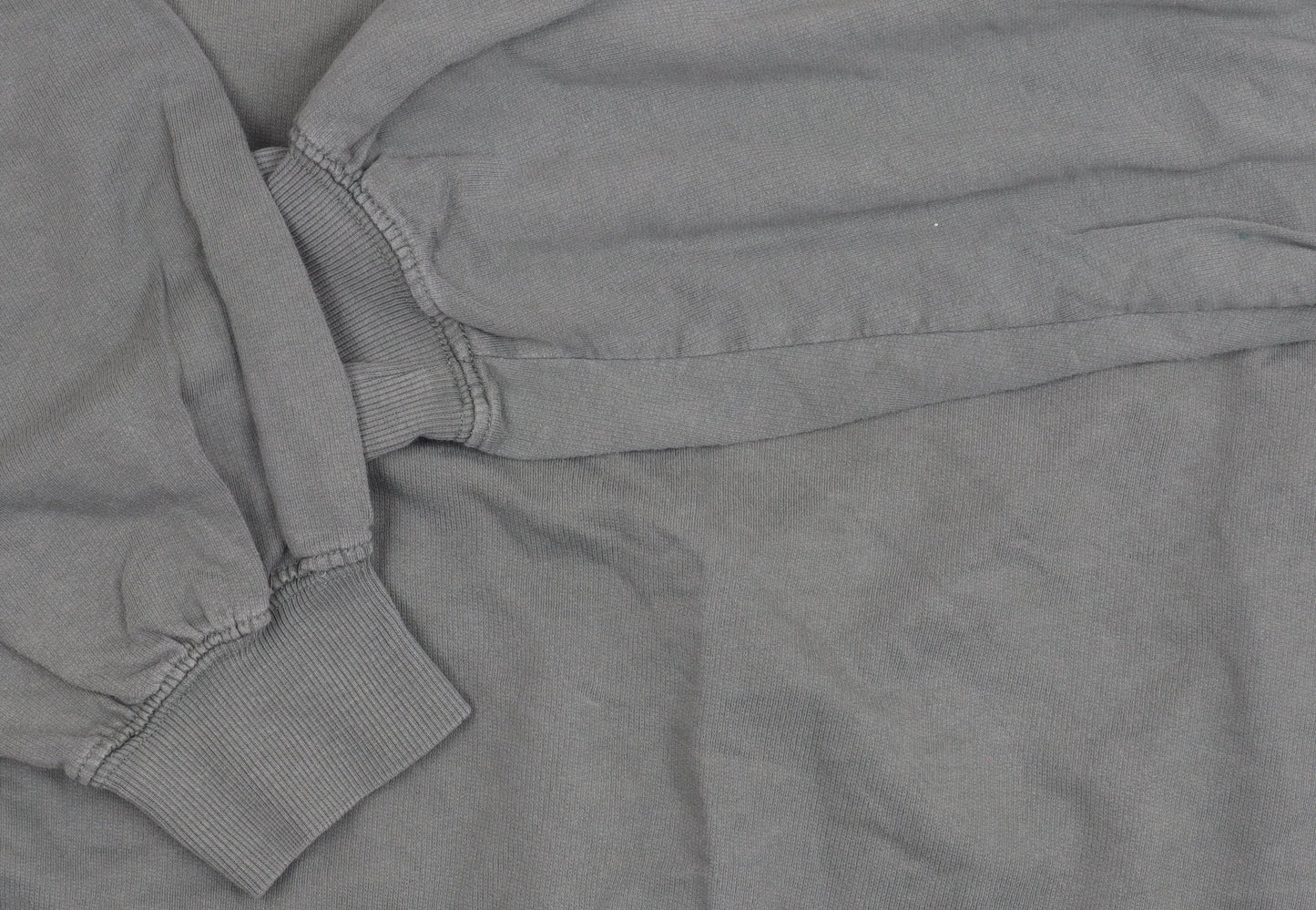 H&M Women's Green XL Pullover Jumper, Casual Cotton