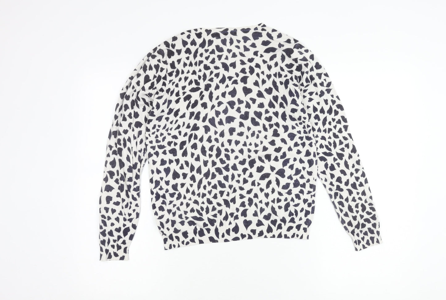 Marks and Spencer Women's Multicoloured Animal Print Pullover
