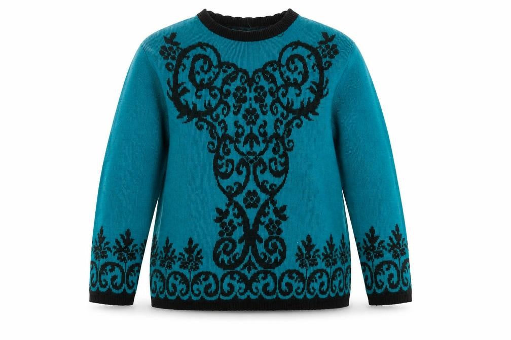 Next Issue Women's Blue L Pullover Jumper