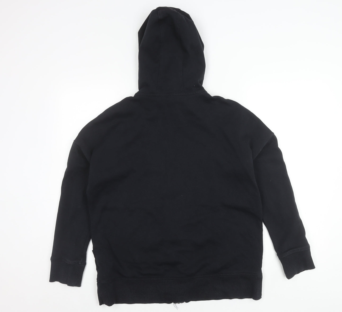 Under Armour Men’s Black Hooded Jacket, Size S, Casual Wear