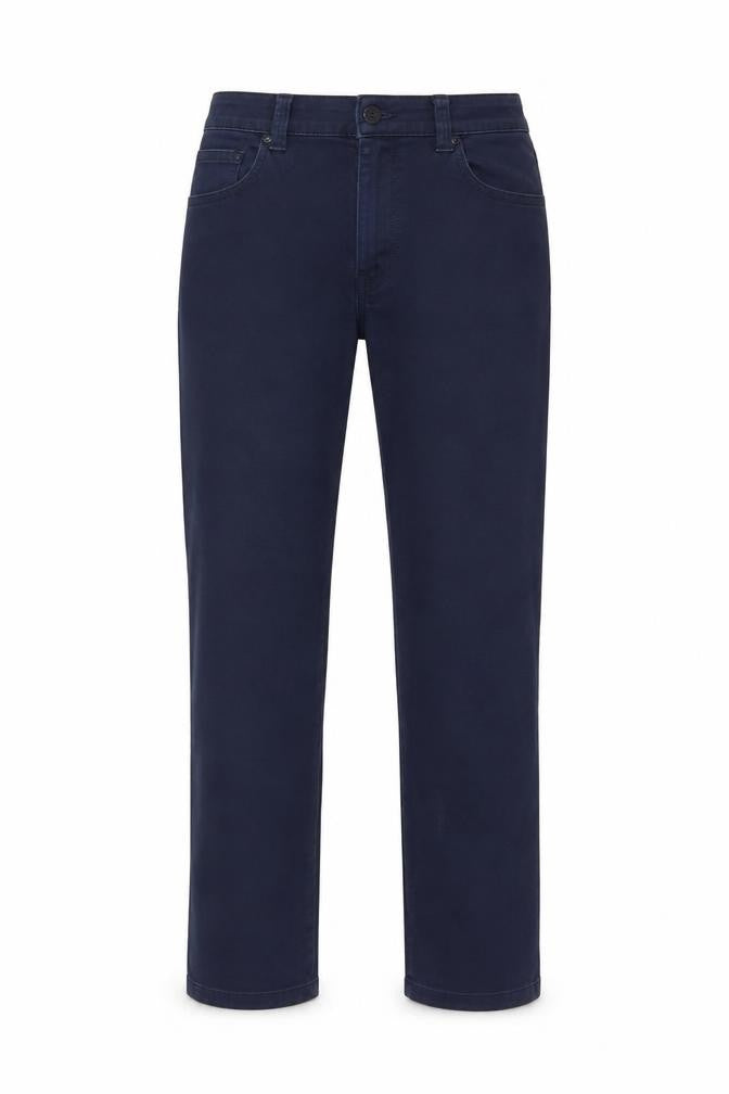 Front view of ESPRIT Women’s Blue Jeans, size UK 8, Regular Fit