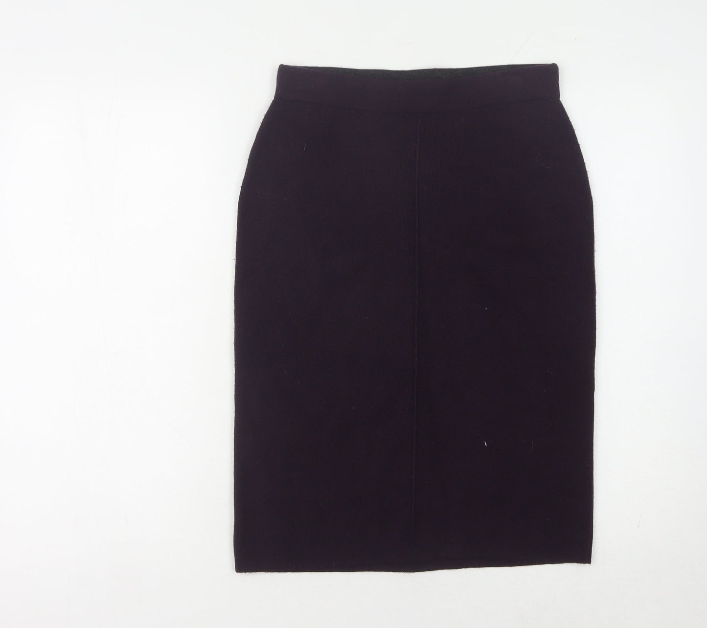 White Stuff Women’s Black Pencil Skirt Size 8