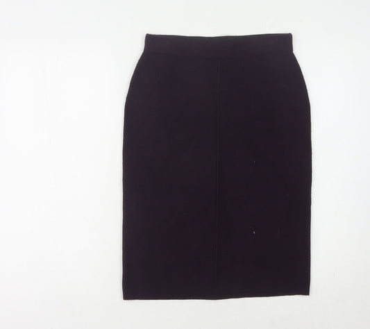 White Stuff Women’s Black Pencil Skirt Size 8