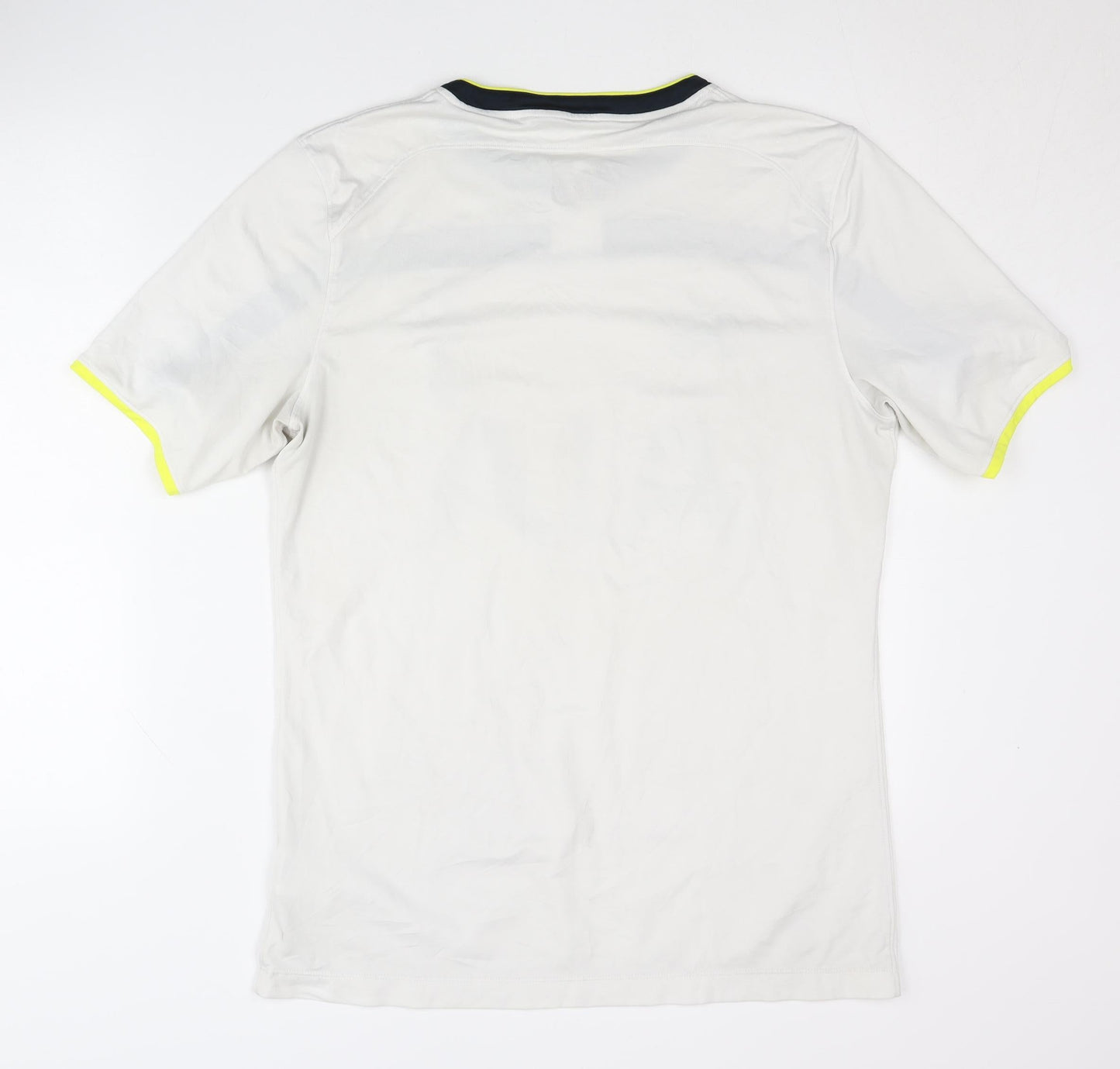 Under Armour Men's Tottenham Medium White Home Football Shirt