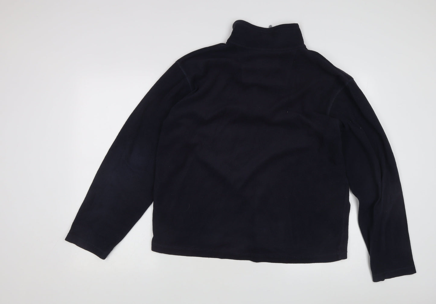Regatta Men's Blue Pullover Fleece Sweatshirt L