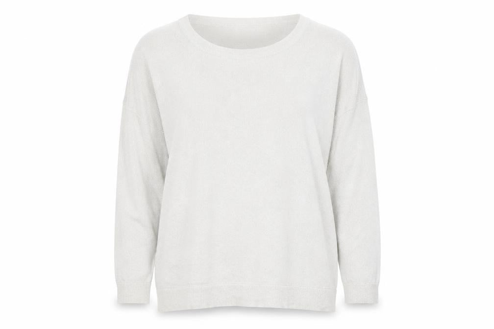 Marks and Spencer Women's Ivory XL Jumper