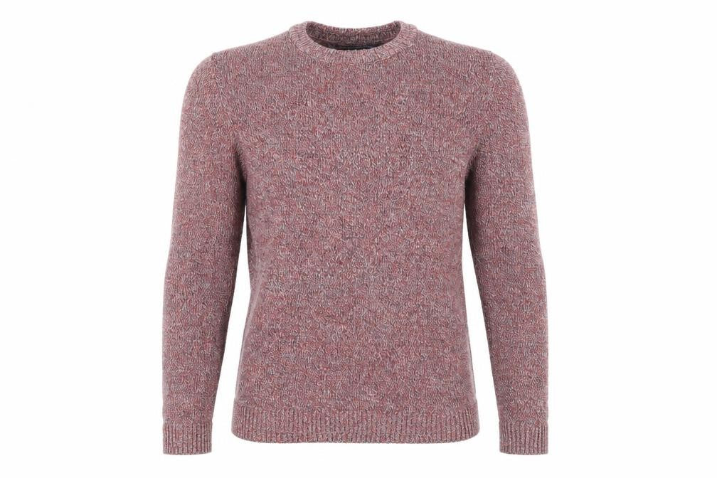 Topman XS Men's Multicoloured Cotton Crew Neck Jumper