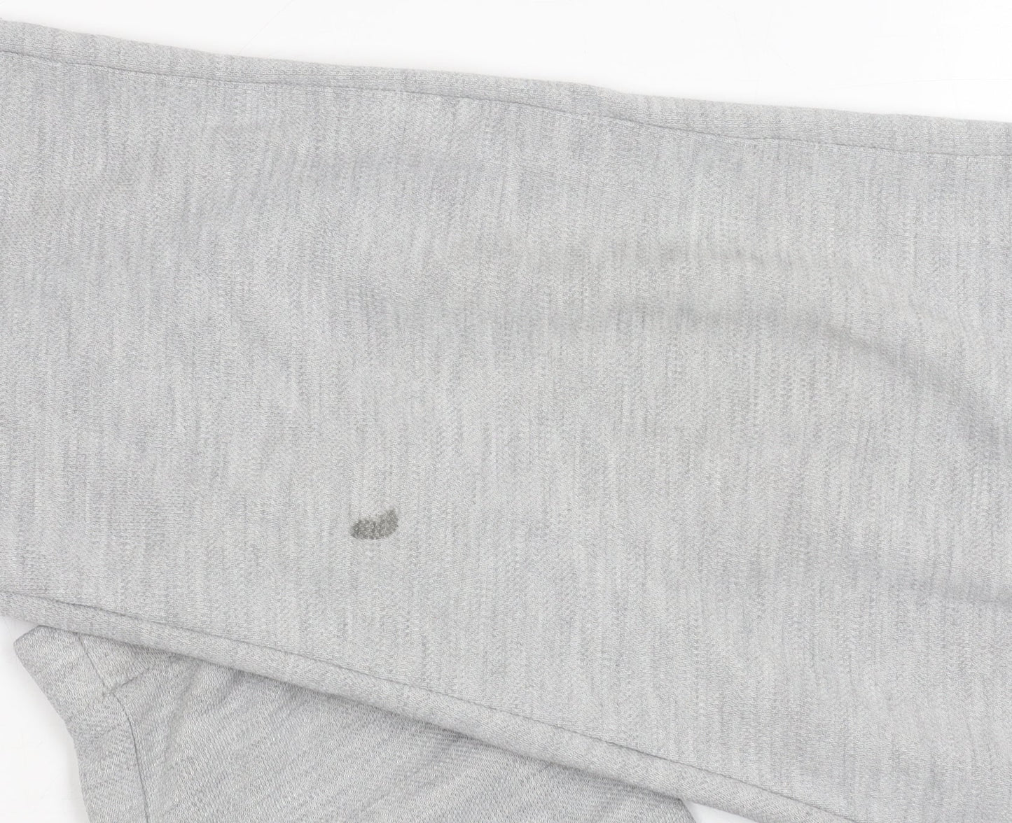 Topman Grey Jogger Trousers Men M Elastic Waist