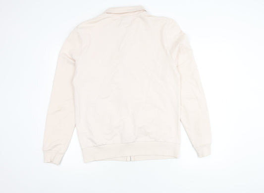 ASOS Women's White L Basic Jacket Casual