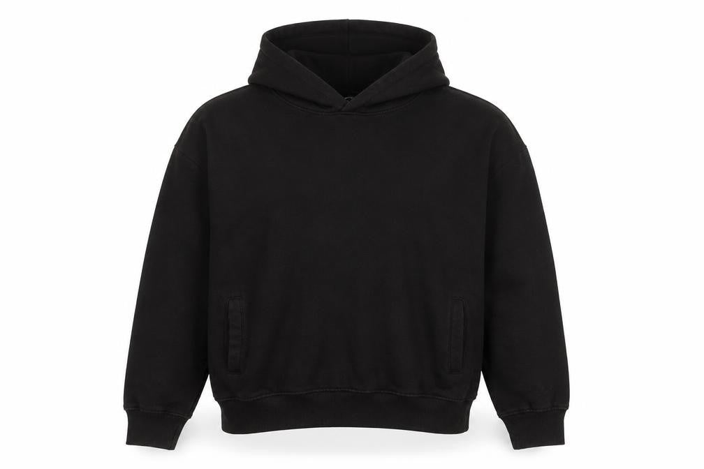 Luxe To Kill Women's Black Hoodie - Size M