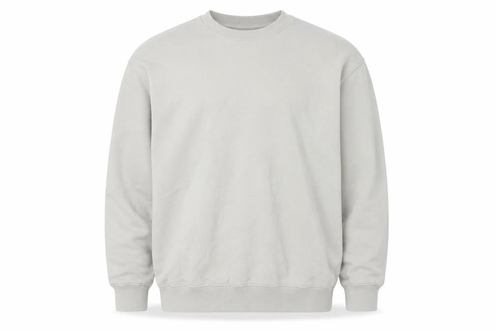 Jacamo Men's Beige Crew Neck Sweatshirt XL