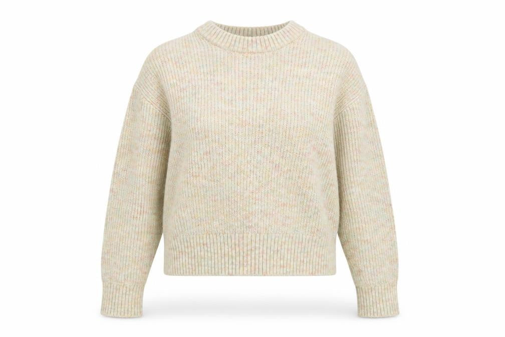 Front view of H&M Women's Multicoloured XS jumper
