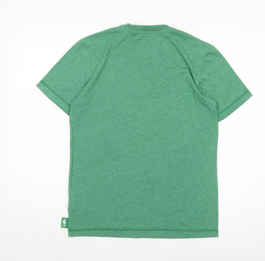 Adidas Men's Green Celtic Sports T-Shirt Size S
