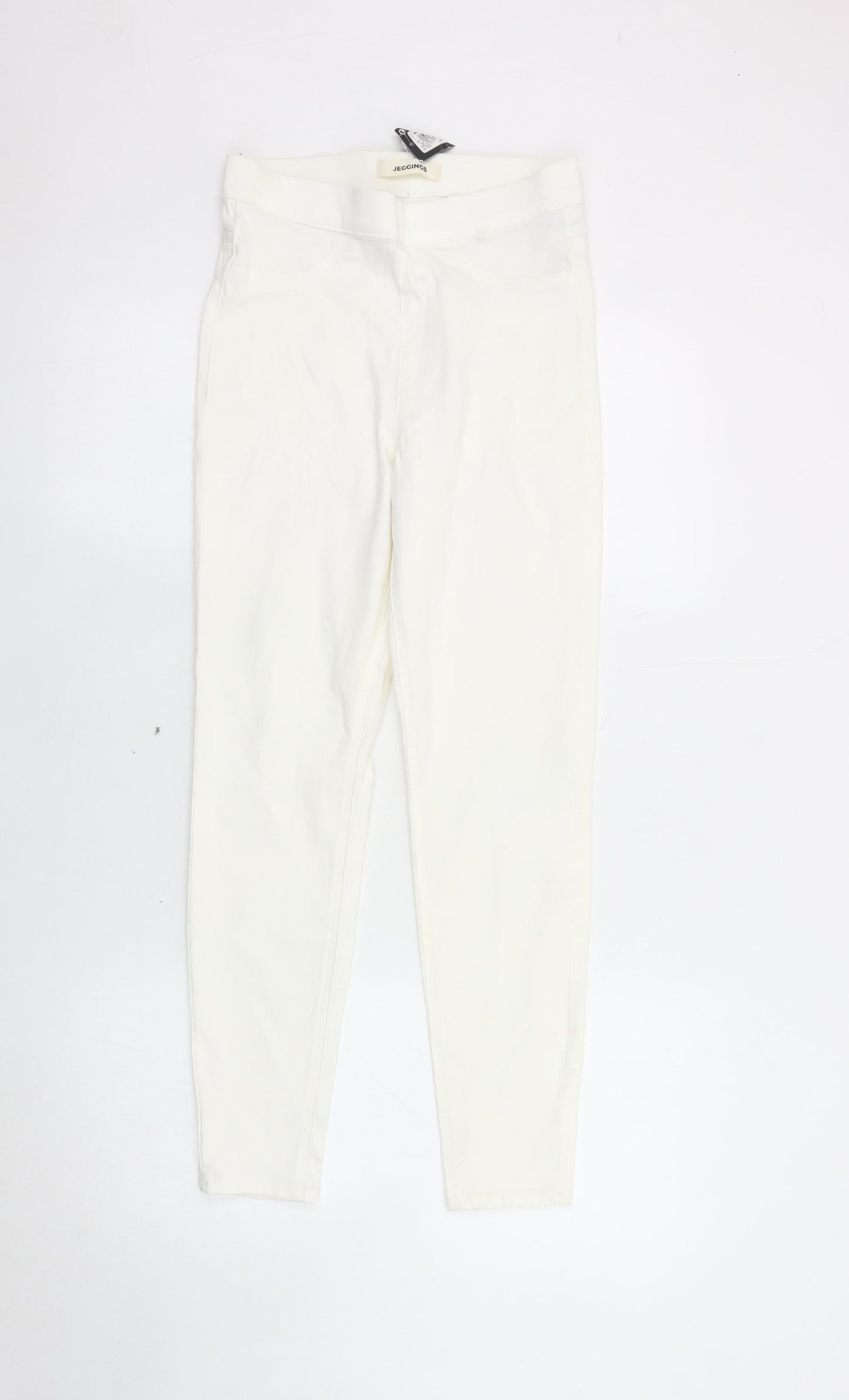 Marks and Spencer Women's White Jegging Size 8