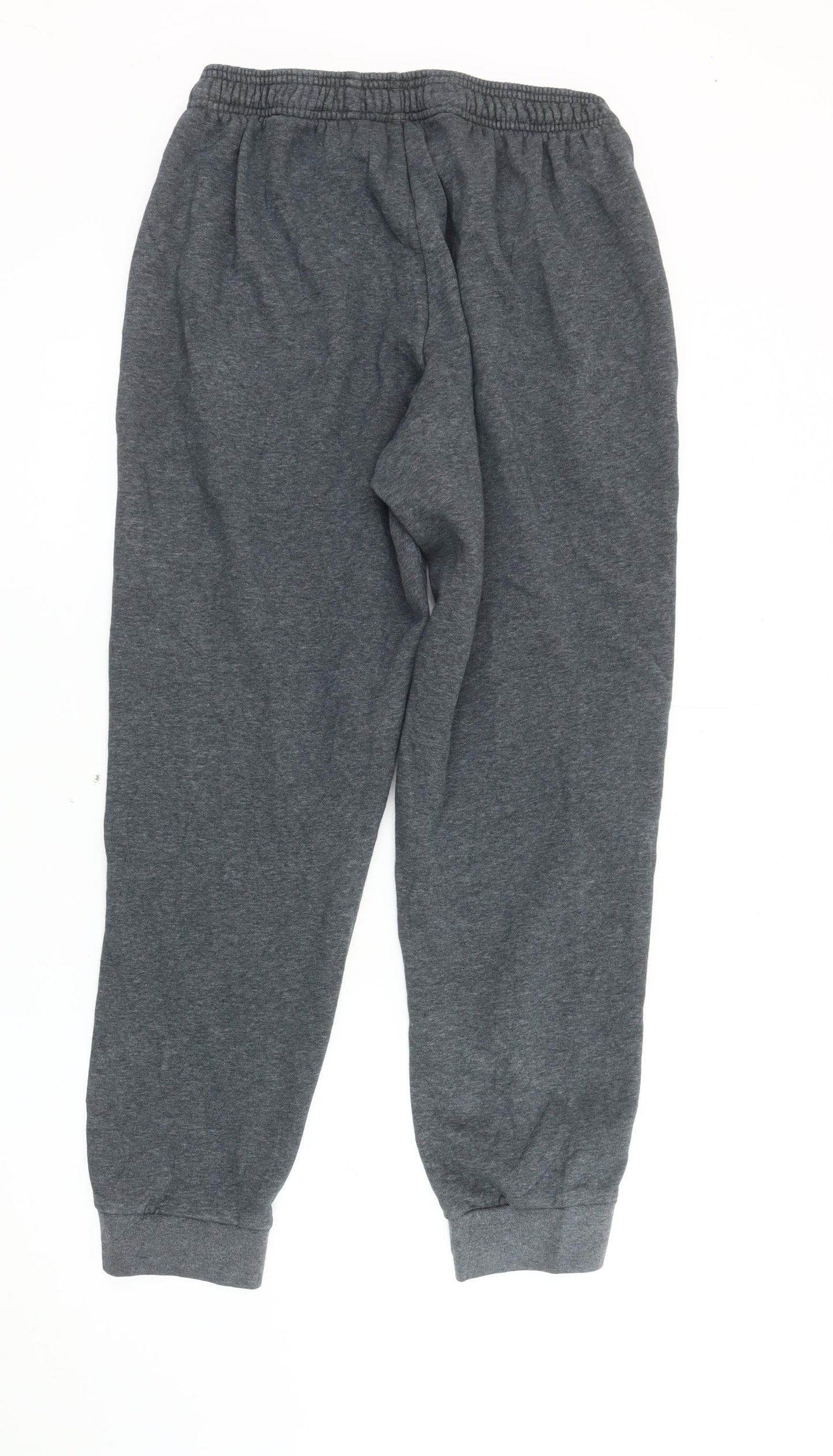 Adidas Men's Grey Joggers XL - Fleece Activewear