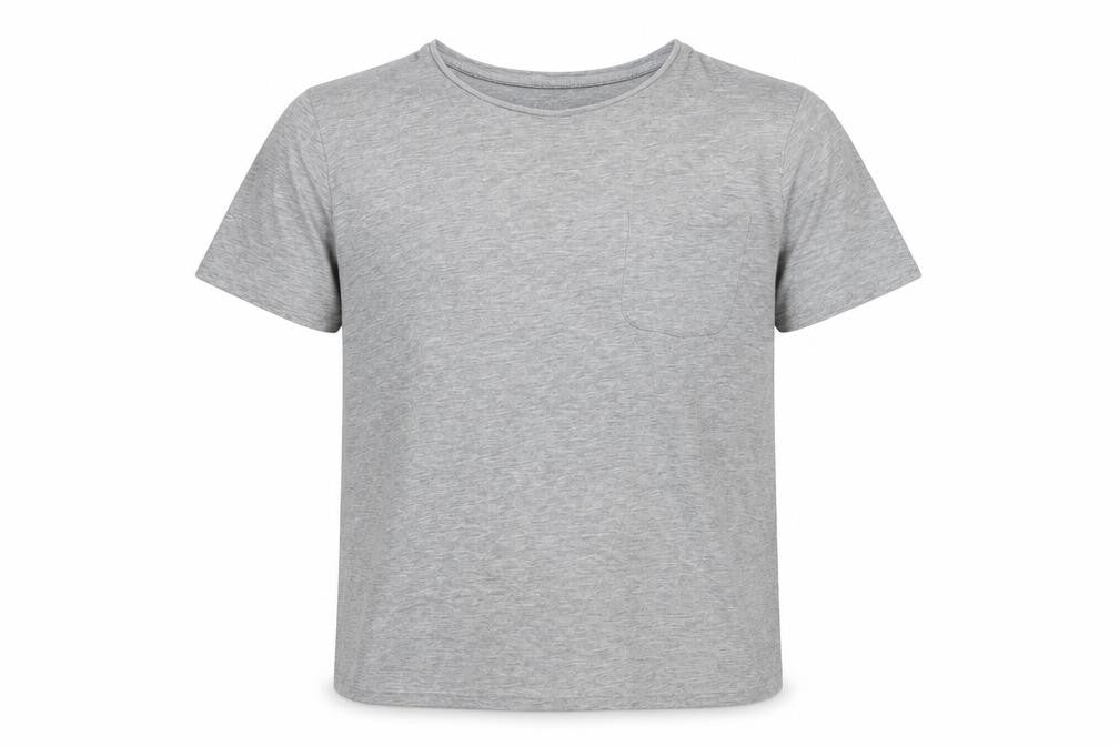 Mens UK Size S Tokyo Laundry Grey  Cotton T-Shirt