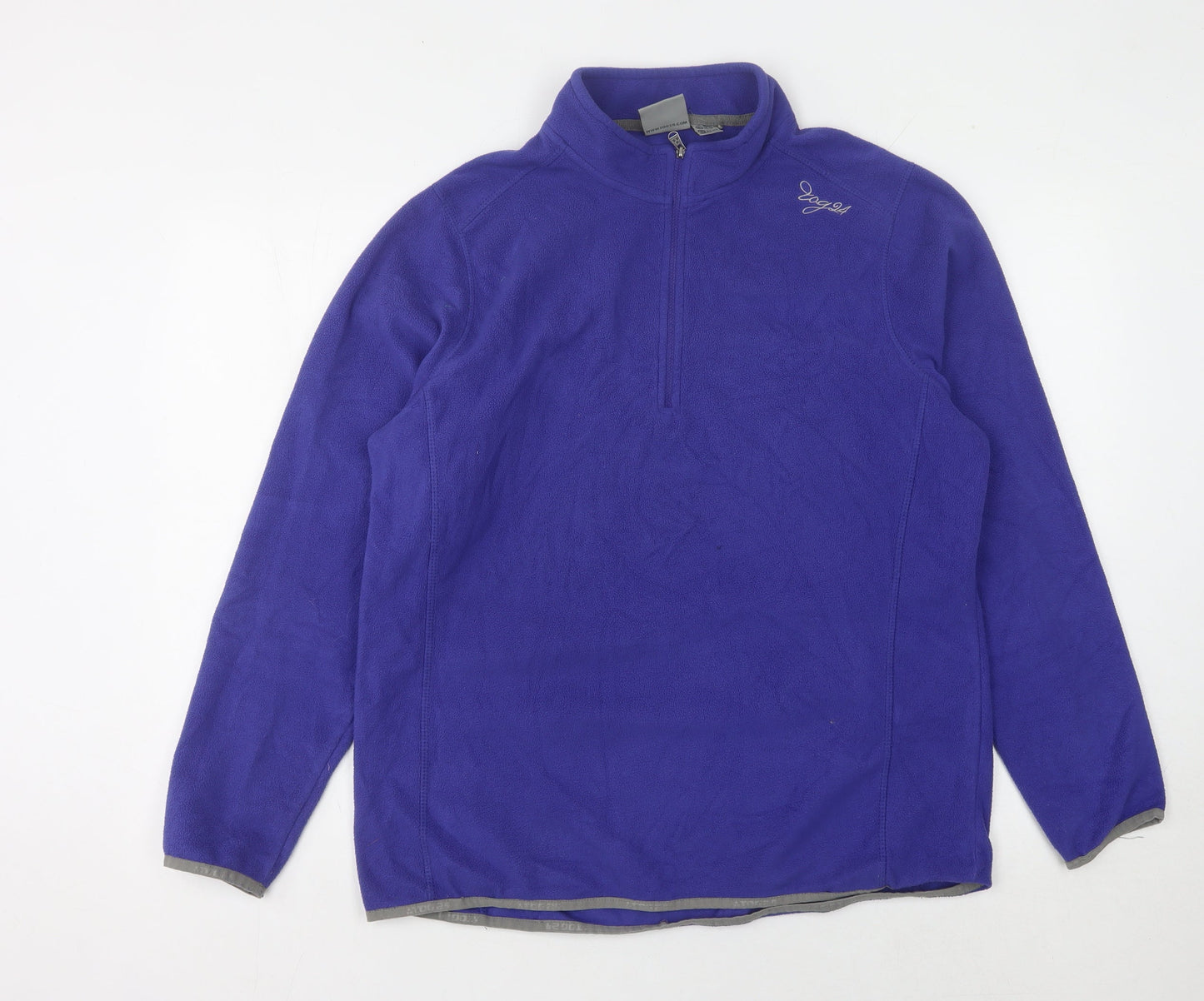 TOG24 Women's Purple Pullover Sweatshirt Size 16-18