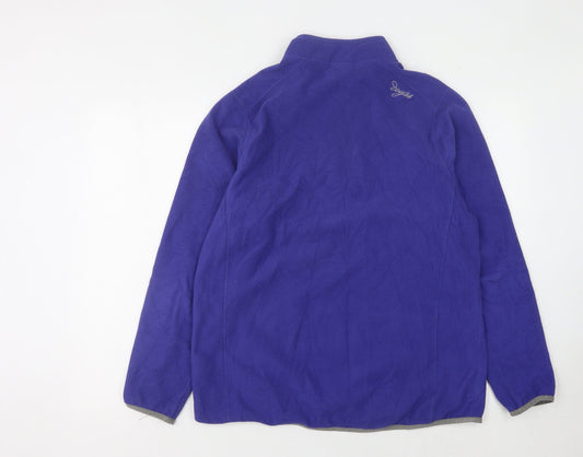 TOG24 Women's Purple Pullover Sweatshirt Size 16-18