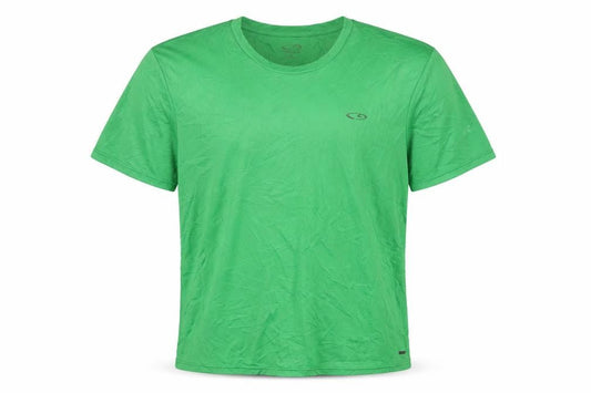 Champion Men's Green T-Shirt, Size L