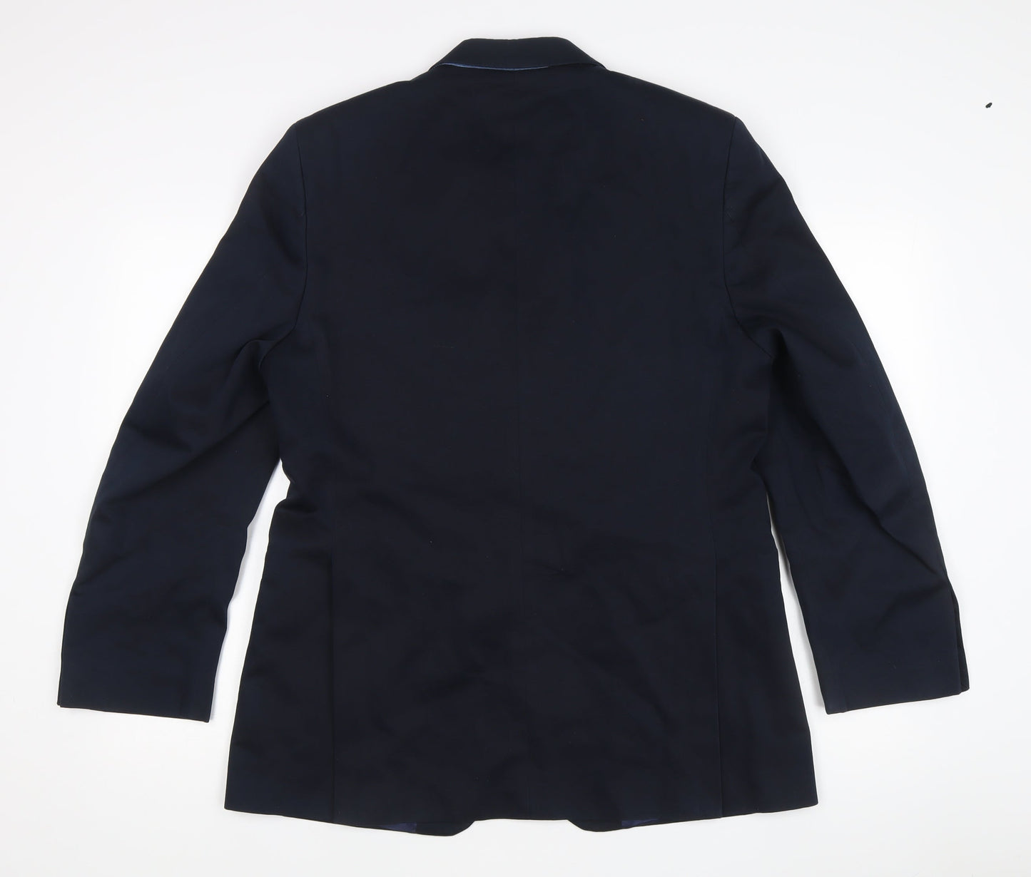 Charles Tyrwhitt Men's Blue Blazer Jacket Size 40