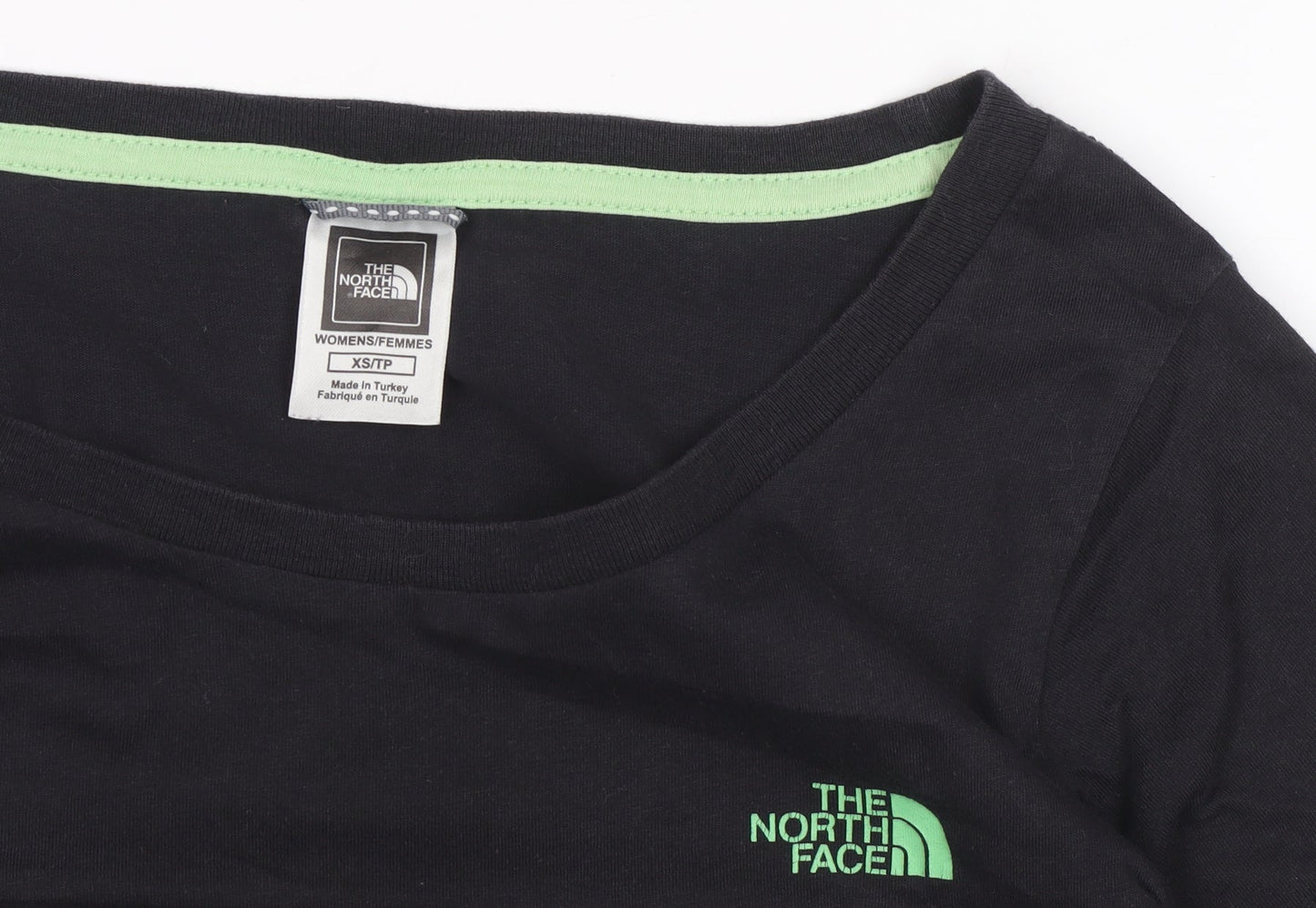 The North Face Women's Black XS Slim T-Shirt