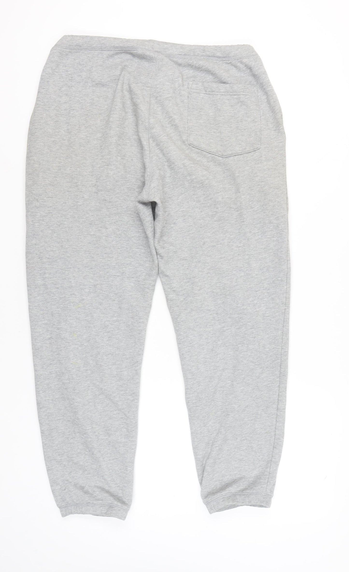 Jack Wills Men's Grey Sweatpants XL