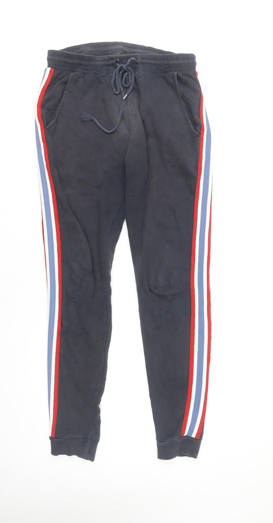 ASOS Men's Blue Jogger Trousers - M