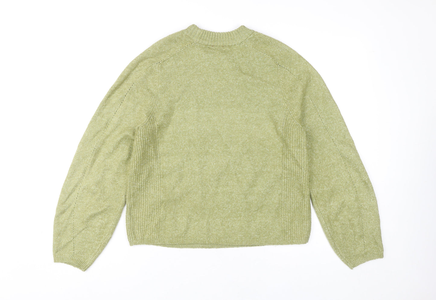 Next Women's Green XS Pullover Jumper