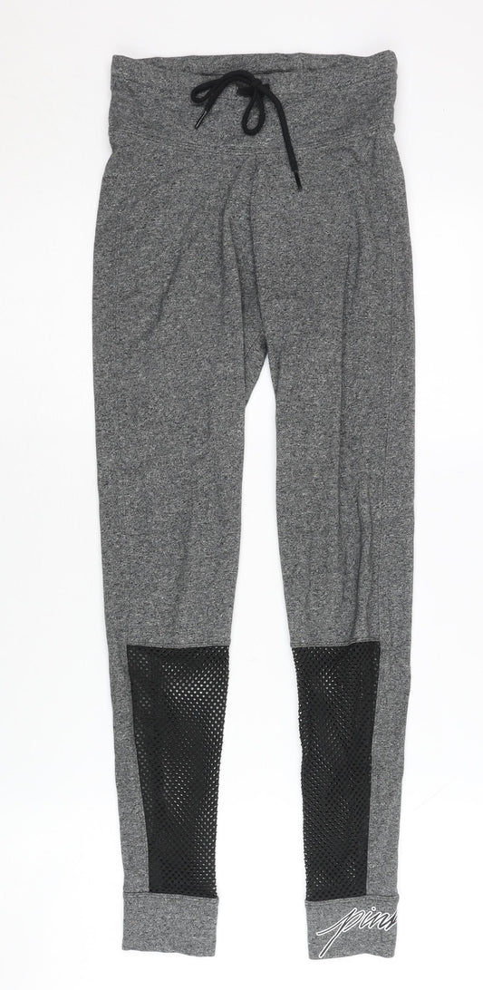 Victoria's Secret Grey Jogger Leggings for Women XS