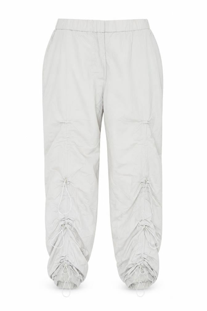 Collusion Women's Grey Cargo Trousers Size 18