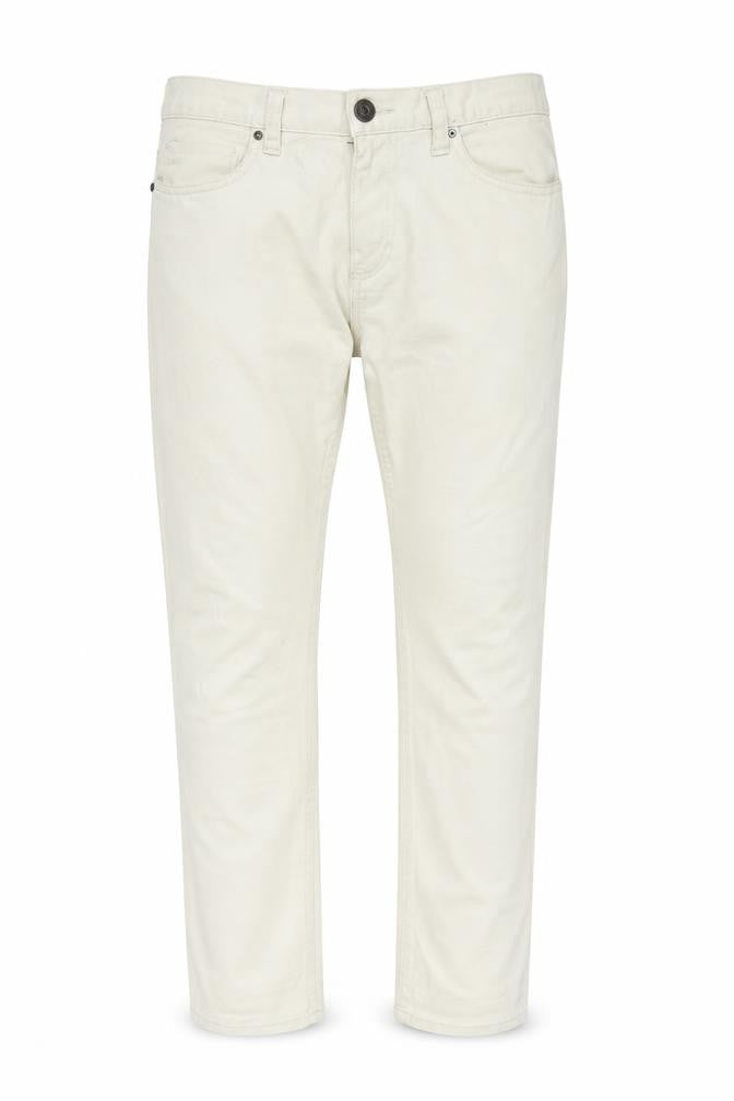 Denim Co. Men's Beige Skinny Jeans Size 32