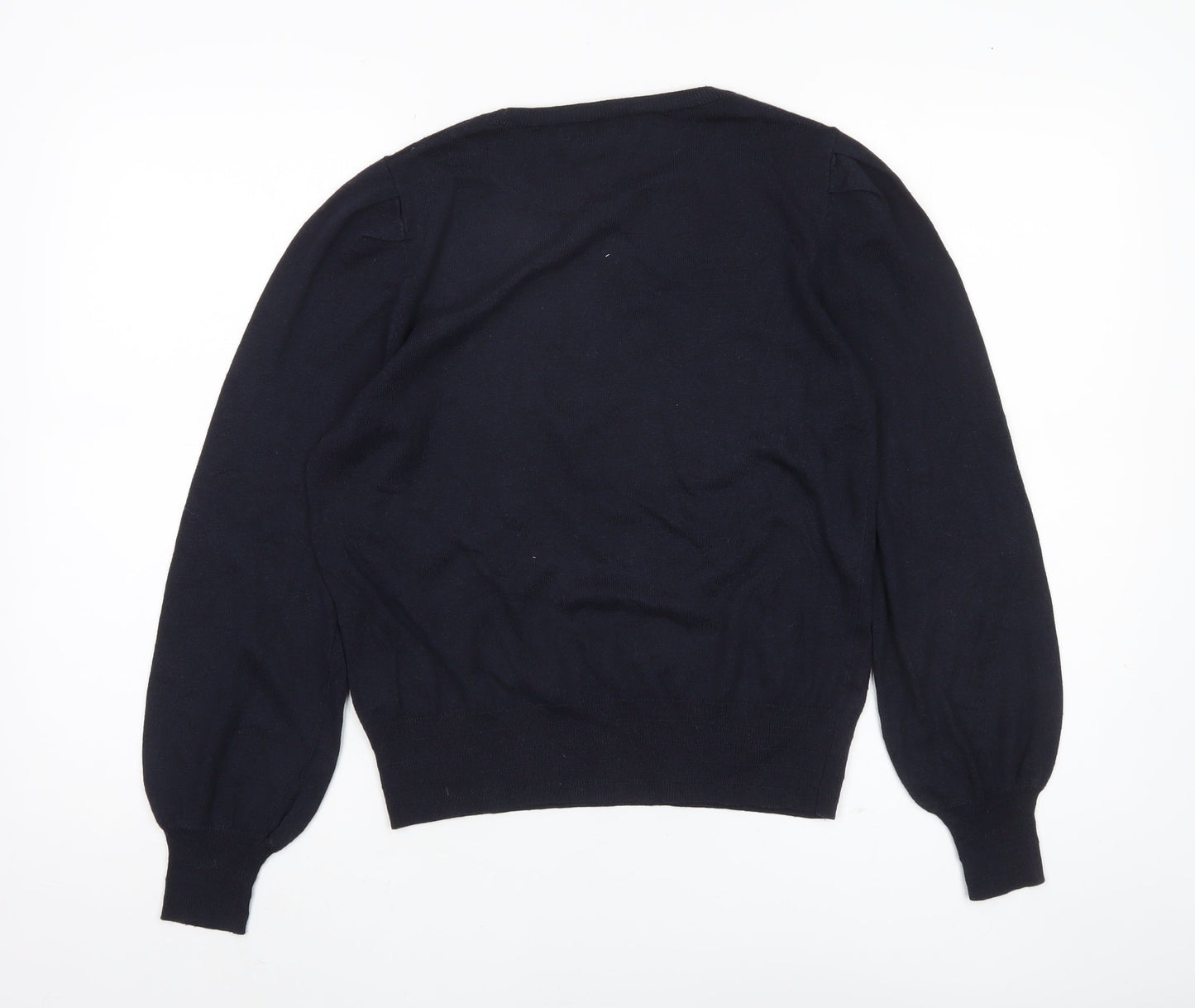 Next Women's Blue Pullover Jumper Size 14