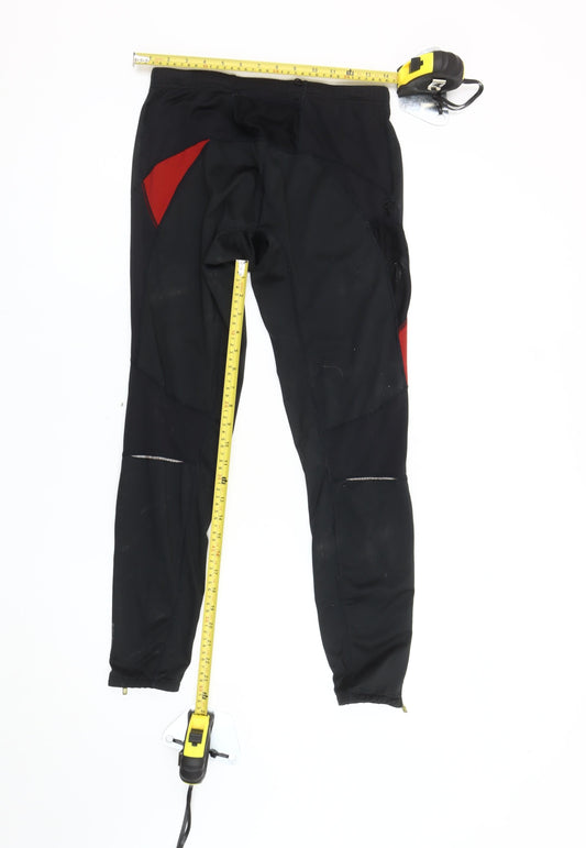 New Balance Men's Black Jogger Trousers Size S