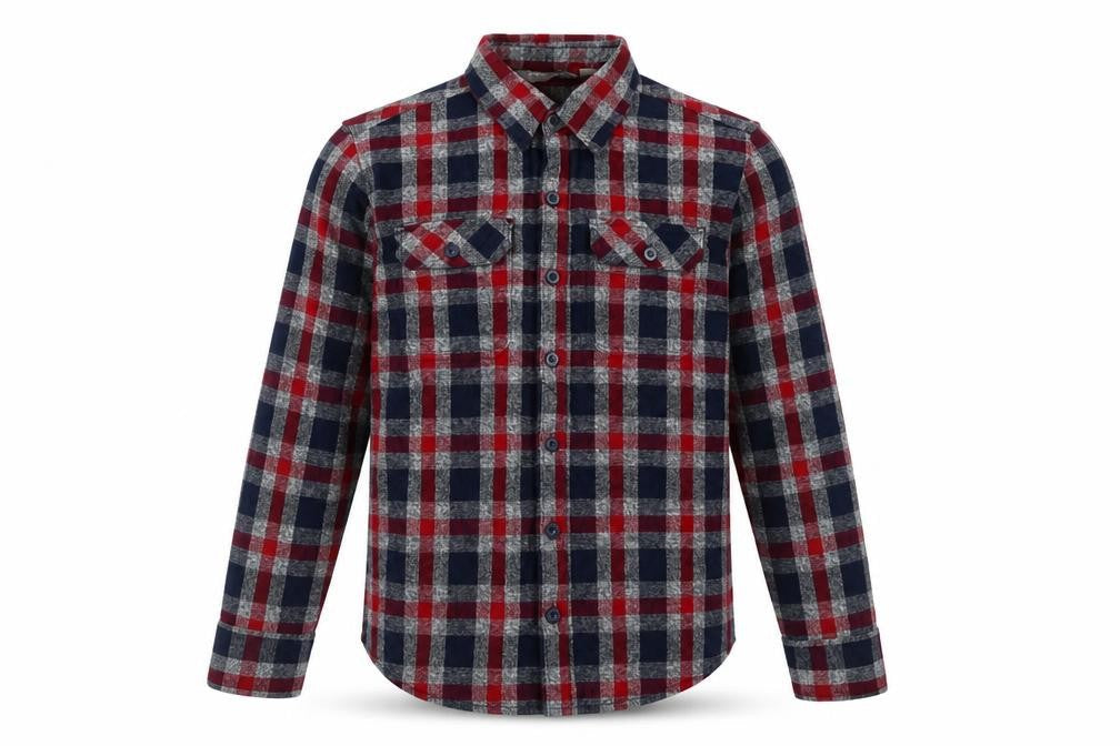Mountain Warehouse Men's Multicoloured Flannel Shirt M