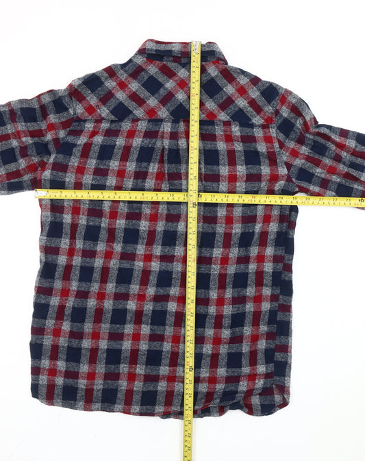 Mountain Warehouse Men's Multicoloured Flannel Shirt M
