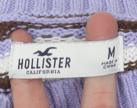 Hollister Women's Multicoloured M Pullover