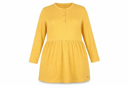 Superdry Yellow Women's Shirt Dress Size 16