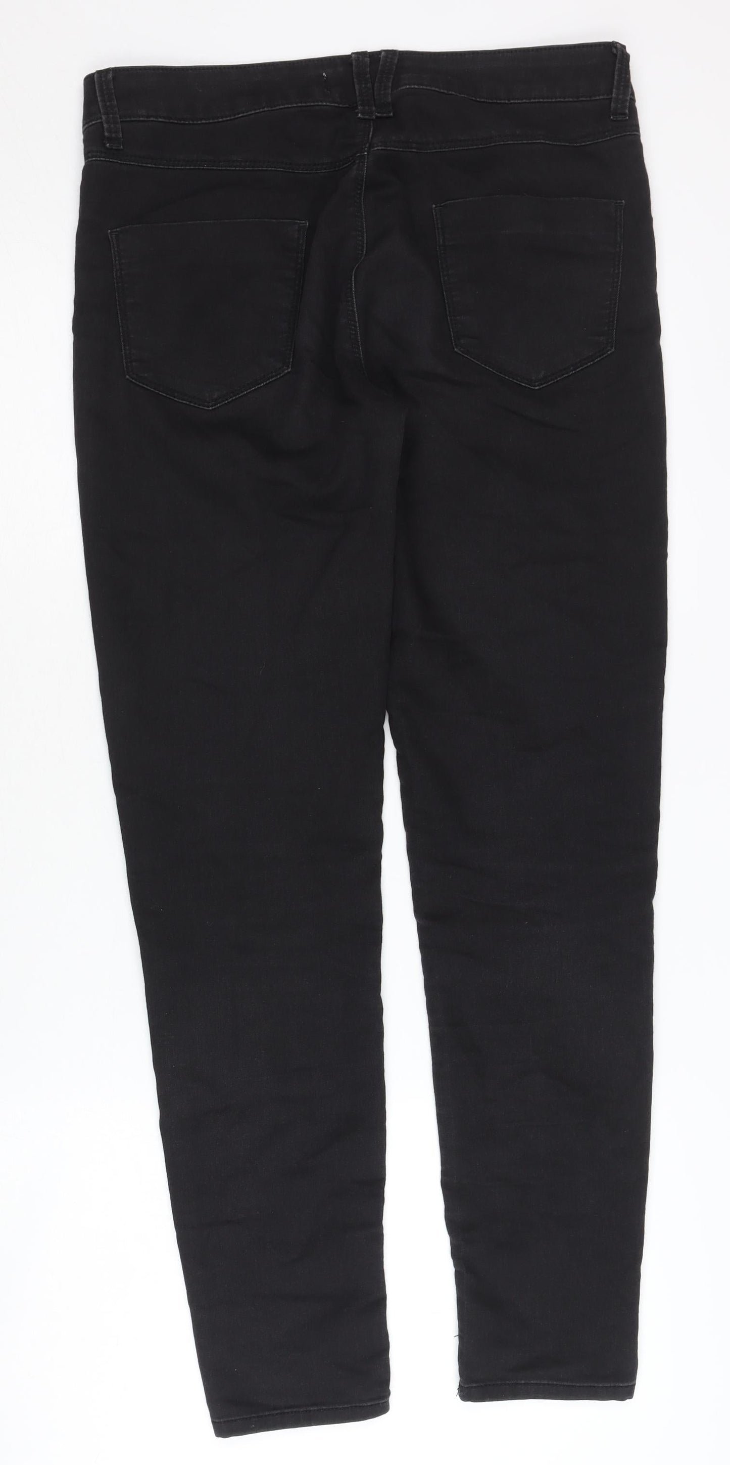 Marks and Spencer Black Jegging Slim Women’s Jeans - Size 12