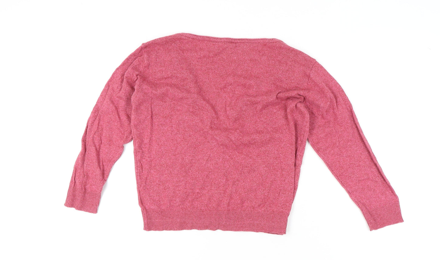 White Stuff Women's Red Cardigan Size 10